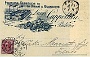 1921-Padova-Cartolina Pubblicitaria.